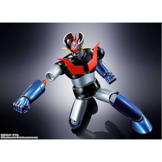 FIGURA TAMASHII NATIONS MAZINGER Z GX - 105 Figuras FIGURA TAMASHII NATIONS MAZINGER Z GX - 105 Figuras