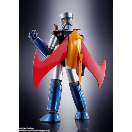 FIGURA TAMASHII NATIONS MAZINGER Z GX - 105 Figuras FIGURA TAMASHII NATIONS MAZINGER Z GX - 105 Figuras