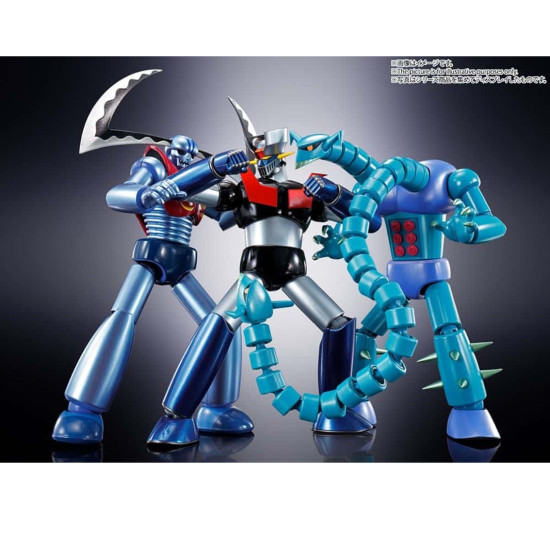 FIGURA TAMASHII NATIONS MAZINGER Z GX - 105 Figuras FIGURA TAMASHII NATIONS MAZINGER Z GX - 105 Figuras