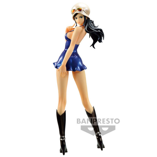 FIGURA BANPRESTO ONE PIECE CHRONICLE GLITTER Figuras