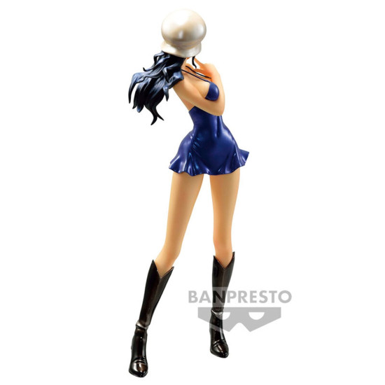 FIGURA BANPRESTO ONE PIECE CHRONICLE GLITTER Figuras