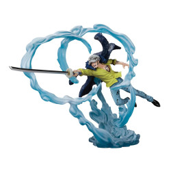 FIGURA TAMASHII NATIONS TRAFALGAR LAW BATTLE