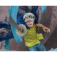 FIGURA TAMASHII NATIONS TRAFALGAR LAW BATTLE Figuras FIGURA TAMASHII NATIONS TRAFALGAR LAW BATTLE Figuras