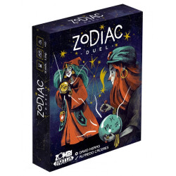 JUEGO MESA ZODIAC DUEL PEGI 10