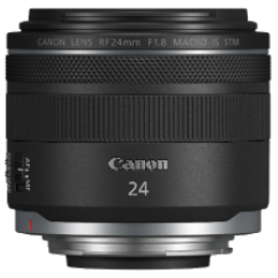 OBJETIVO CANON RF 24MM F1.8 MACRO Objetivos y flash OBJETIVO CANON RF 24MM F1.8 MACRO Objetivos y flash