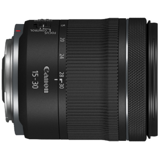 OBJETIVO CANON RF 15 - 30MM F4.5 - 6.3 IS Objetivos y flash OBJETIVO CANON RF 15 - 30MM F4.5 - 6.3 IS Objetivos y flash