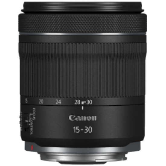 OBJETIVO CANON RF 15 - 30MM F4.5 - 6.3 IS Objetivos y flash OBJETIVO CANON RF 15 - 30MM F4.5 - 6.3 IS Objetivos y flash
