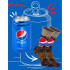 LATA CALCETINES RAINBOW SOCKS PEPSI TALLA