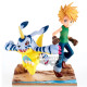 FIGURA BANPRESTO DIGIMON ADVENTURE DXF ADVENTURE Figuras FIGURA BANPRESTO DIGIMON ADVENTURE DXF ADVENTURE Figuras