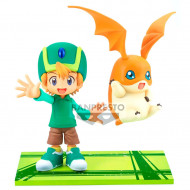 FIGURA BANPRESTO DIGIMON ADVENTURE DXF ADVENTURE