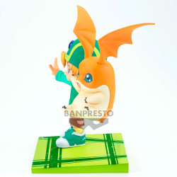 FIGURA BANPRESTO DIGIMON ADVENTURE DXF ADVENTURE