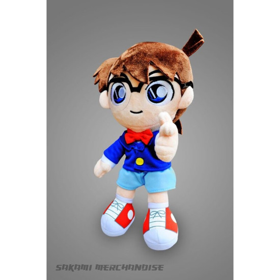 PELUCHE SAKAMI DETECTIVE CONAN CONAN EDOGAWA Peluches y cojines