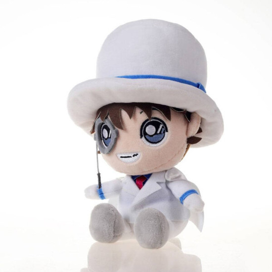 PELUCHE SAKAMI DETECTIVE CONAN KAITO KID Peluches y cojines