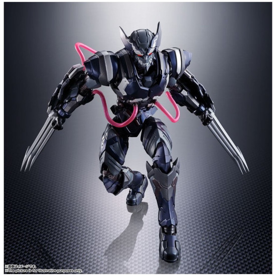 FIGURA TAMASHII NATIONS SH FIGUARTS MARVEL Figuras FIGURA TAMASHII NATIONS SH FIGUARTS MARVEL Figuras
