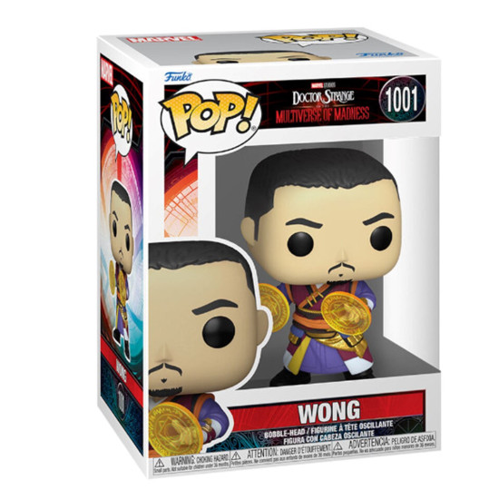 FUNKO POP DOCTOR STRANGE MULTIVERSO LA Funkos FUNKO POP DOCTOR STRANGE MULTIVERSO LA Funkos
