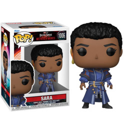FUNKO POP MARVEL DOCTOR STRANGE MULTIVERSO