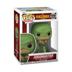 FUNKO POP DC COMICS PEACEMAKER JUDOMASTER