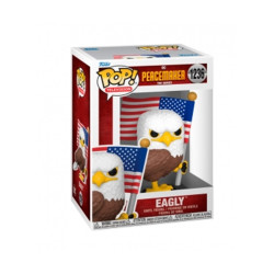 FUNKO POP DC COMICS PEACEMAKER EAGLY