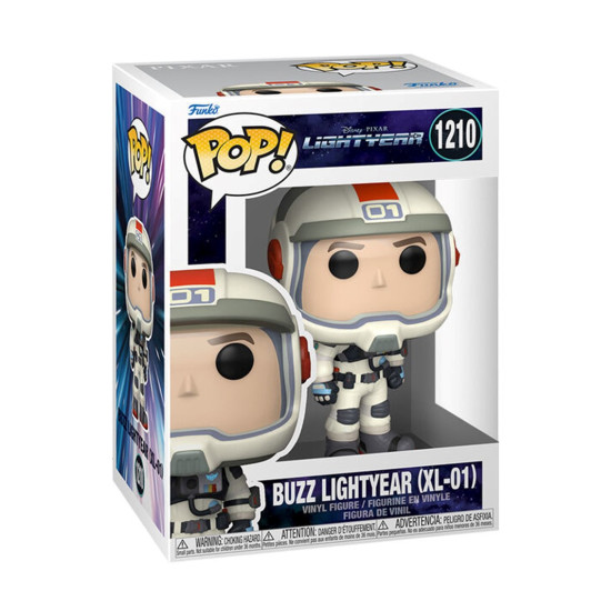 FUNKO POP DISNEY LIGHTYEAR BUZZ LIGHTYEAR Funkos FUNKO POP DISNEY LIGHTYEAR BUZZ LIGHTYEAR Funkos