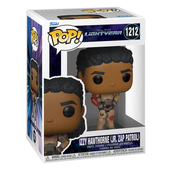 FUNKO POP DISNEY LIGHTYEAR IZZY HAWTHORNE Funkos FUNKO POP DISNEY LIGHTYEAR IZZY HAWTHORNE Funkos