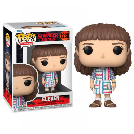 FUNKO POP SERIES TV STRANGER THINGS Funkos FUNKO POP SERIES TV STRANGER THINGS Funkos