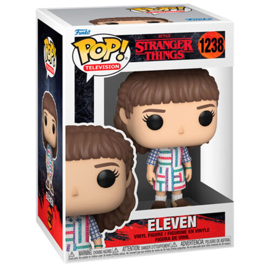 FUNKO POP SERIES TV STRANGER THINGS Funkos FUNKO POP SERIES TV STRANGER THINGS Funkos