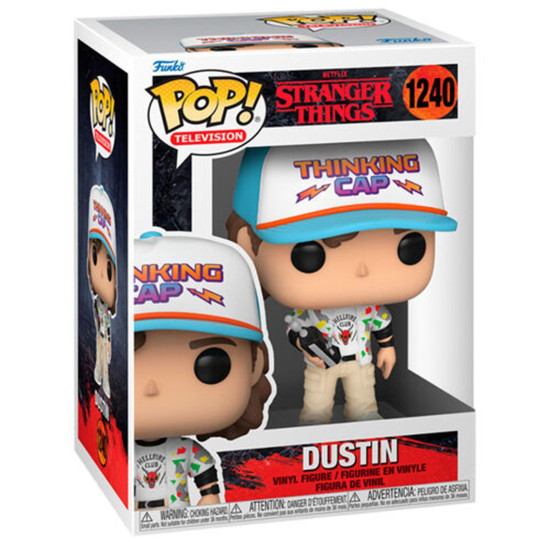 FUNKO POP SERIES TV STRANGER THINGS Funkos FUNKO POP SERIES TV STRANGER THINGS Funkos