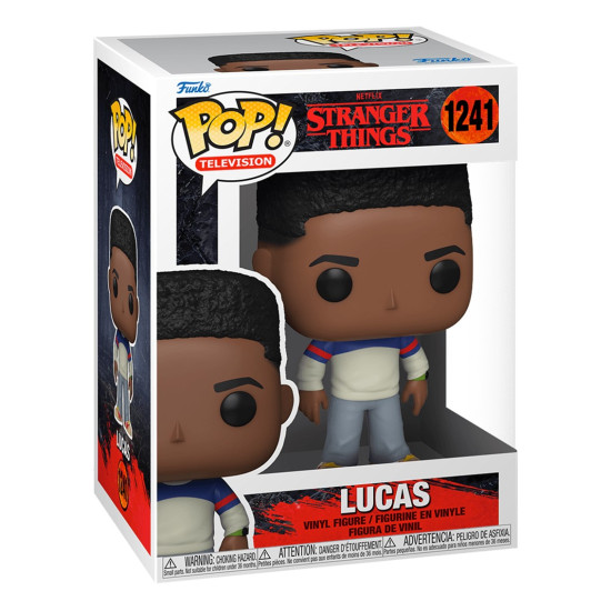FUNKO POP SERIES TV STRANGER THINGS Funkos FUNKO POP SERIES TV STRANGER THINGS Funkos
