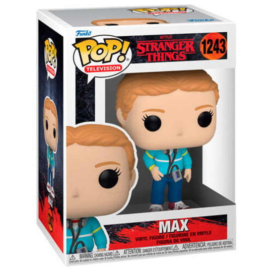 FUNKO POP SERIES TV STRANGER THINGS Funkos FUNKO POP SERIES TV STRANGER THINGS Funkos