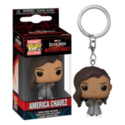 FUNKO POP KEYCHAIN LLAVERO MARVEL DOCTOR