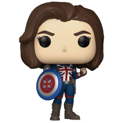 FUNKO POP MARVEL DOCTOR STRANGE MULTIVERSO