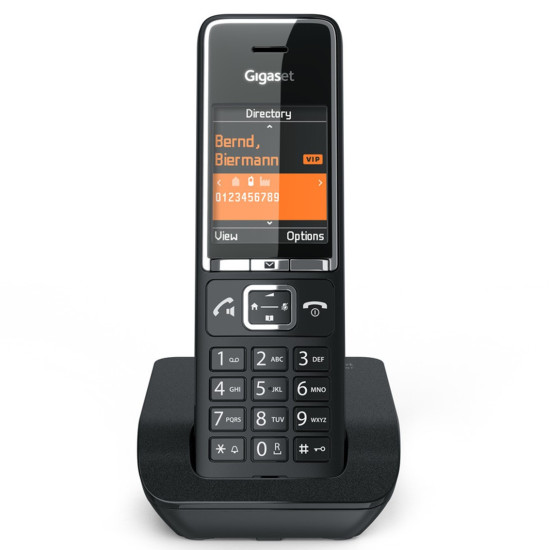 TELEFONO INALAMBRICO GIGASET CONFORRT 550 IBERIA Teléfonos fijos
