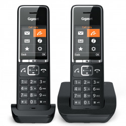 TELEFONO INALAMBRICO GIGASET CONFORRT 550 DUO