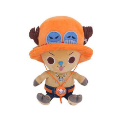 PELUCHE SAKAMI ONE PIECE CHOPPER X