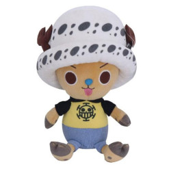 PELUCHE SAKAMI ONE PIECE CHOPPER X