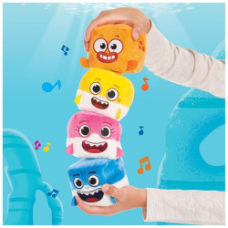 PELUCHES PEQUEÑOS CON SONIDOS WOWWEE BABY