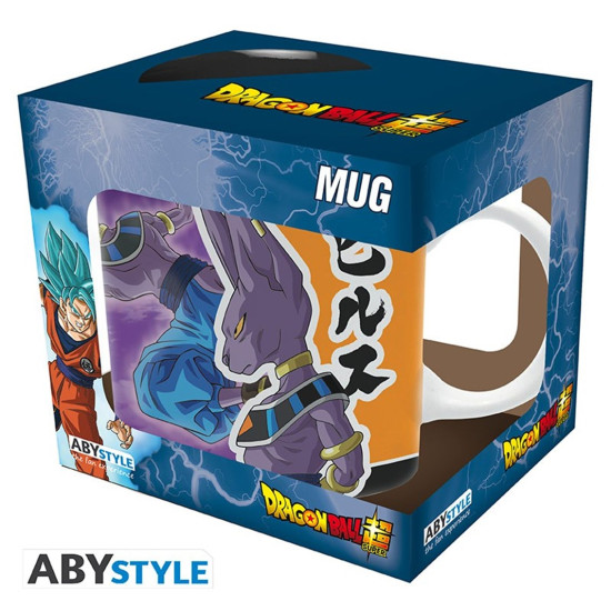 TAZA ABYSTYLE DRAGON BALL SUPER - Tazas y vasos TAZA ABYSTYLE DRAGON BALL SUPER - Tazas y vasos