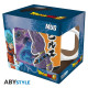 TAZA ABYSTYLE DRAGON BALL SUPER - Tazas y vasos TAZA ABYSTYLE DRAGON BALL SUPER - Tazas y vasos
