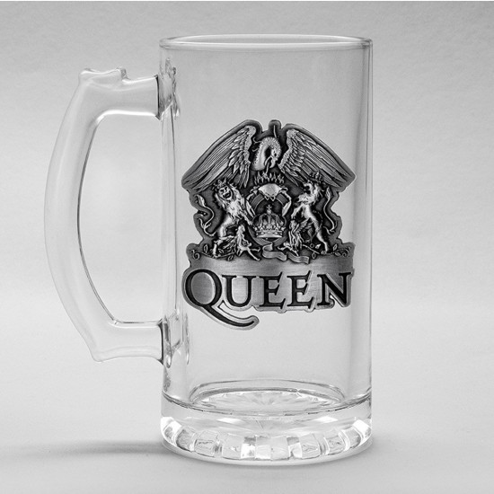 JARRA CRISTAL GB EYE QUEEN Tazas y vasos