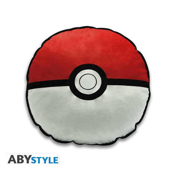 COJIN ABYSTYLE POKEMON -  POKEBALL Peluches y cojines
