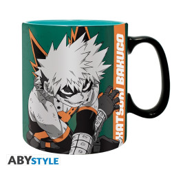 TAZA ABYSTYLE MY HERO ACADEMIA IZUKU