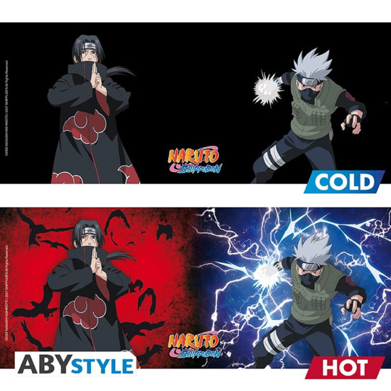 TAZA ABYSTYLE NARUTO SHIPPUDEN KAKASHI & Tazas y vasos TAZA ABYSTYLE NARUTO SHIPPUDEN KAKASHI & Tazas y vasos