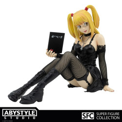 FIGURA ABYSTYLE STUDIO DEATH NOTE -