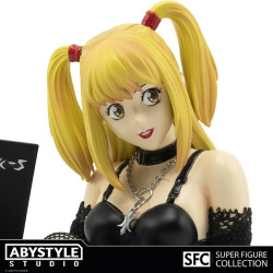 FIGURA ABYSTYLE STUDIO DEATH NOTE -