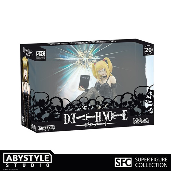 FIGURA ABYSTYLE STUDIO DEATH NOTE - Figuras FIGURA ABYSTYLE STUDIO DEATH NOTE - Figuras