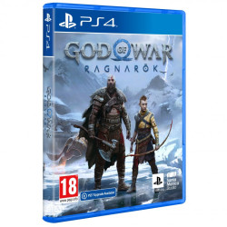JUEGO PS4 -  GOD OF WAR