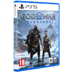 JUEGO PS5 -  GOD OF WAR