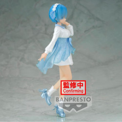 FIGURA BANPRESTO RE ZERO STARTING LIFE