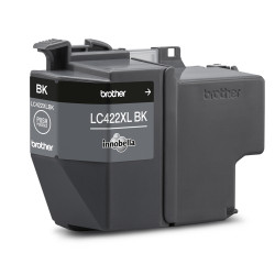 CARTUCHO TINTA BROTHER LC422XLBK NEGRO 3000
