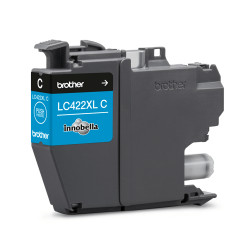 CARTUCHO TINTA BROTHER LC422XLC CIAN 1500